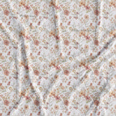 Floral Printed Fabric